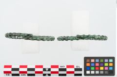 Foto von Bronzeperlarmreif (NHMW-PRAE-024828)